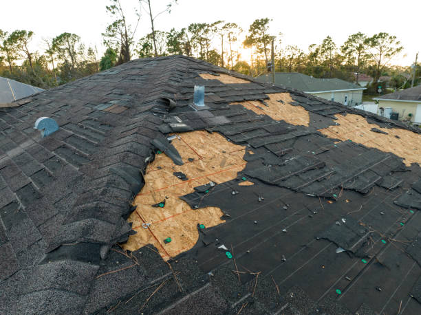 Best Storm Damage Roof Repair  in Quincy, CA
