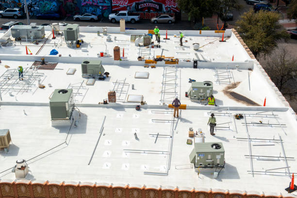 Best Green or Eco-Friendly Roofing Solutions  in Quincy, CA